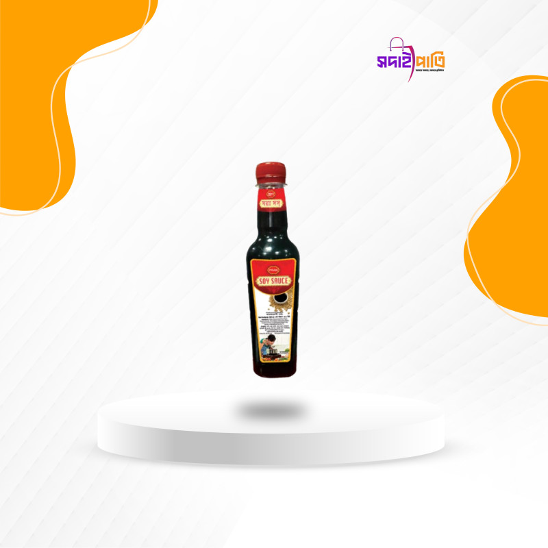 প্রাণ সয়া সস ২৮৫ গ্রাম