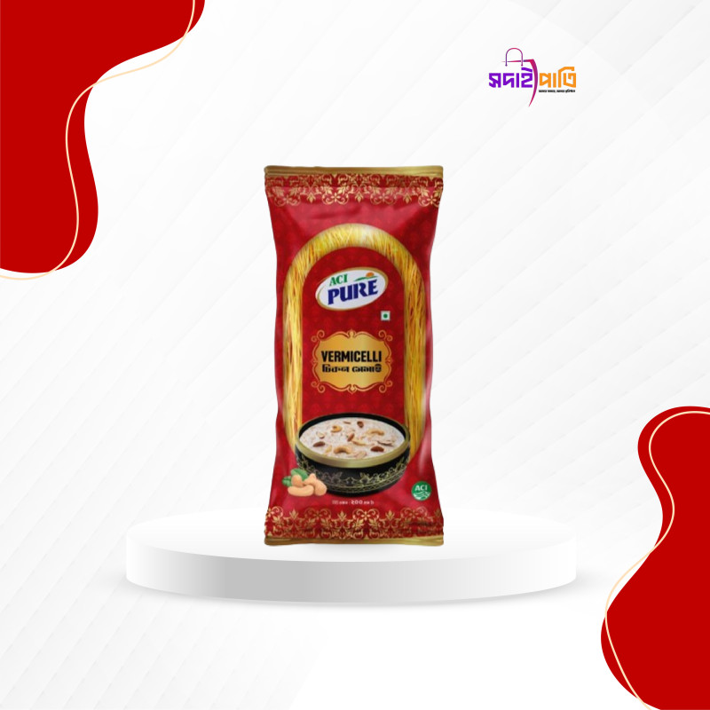 এসিআই ভার্মিসিলি সেমাই ২০০ গ্রাম