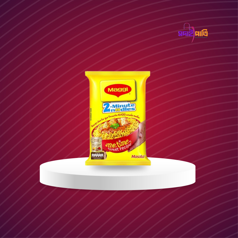 ম্যাগী নুডলস (মাসালা ব্লাস্ট)
