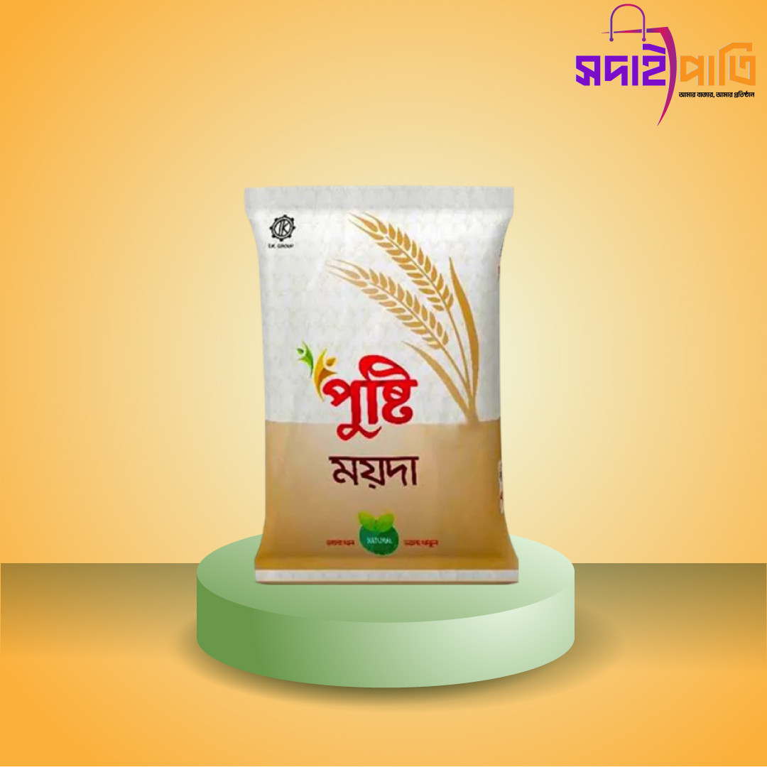 পুষ্টি ময়দা ১ কেজি