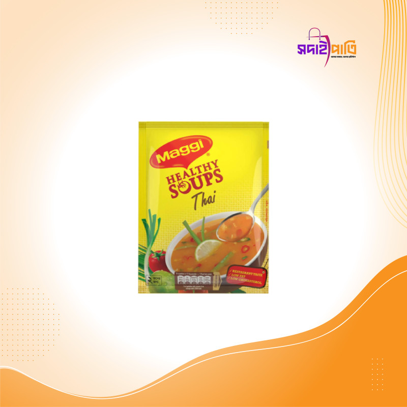 ম্যাগী থাই স্যুপ ২৫ গ্রাম
