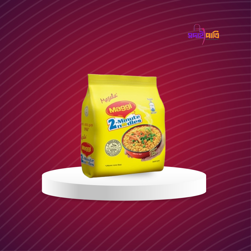 ম্যাগী নুডলস (২ মিনিট জাম্বু )-২৪৮ গ্রাম