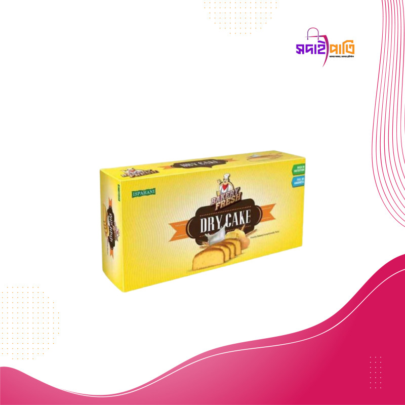 ড্রাই কেক
