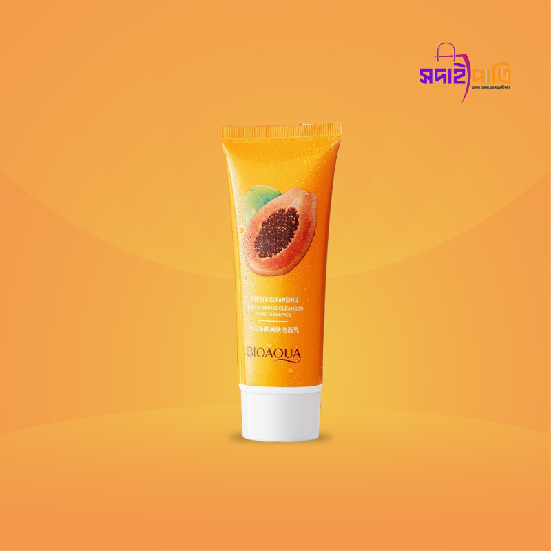 পাপায়া ক্লিনজিং বায়োএকোয়া ১০০ গ্রাম