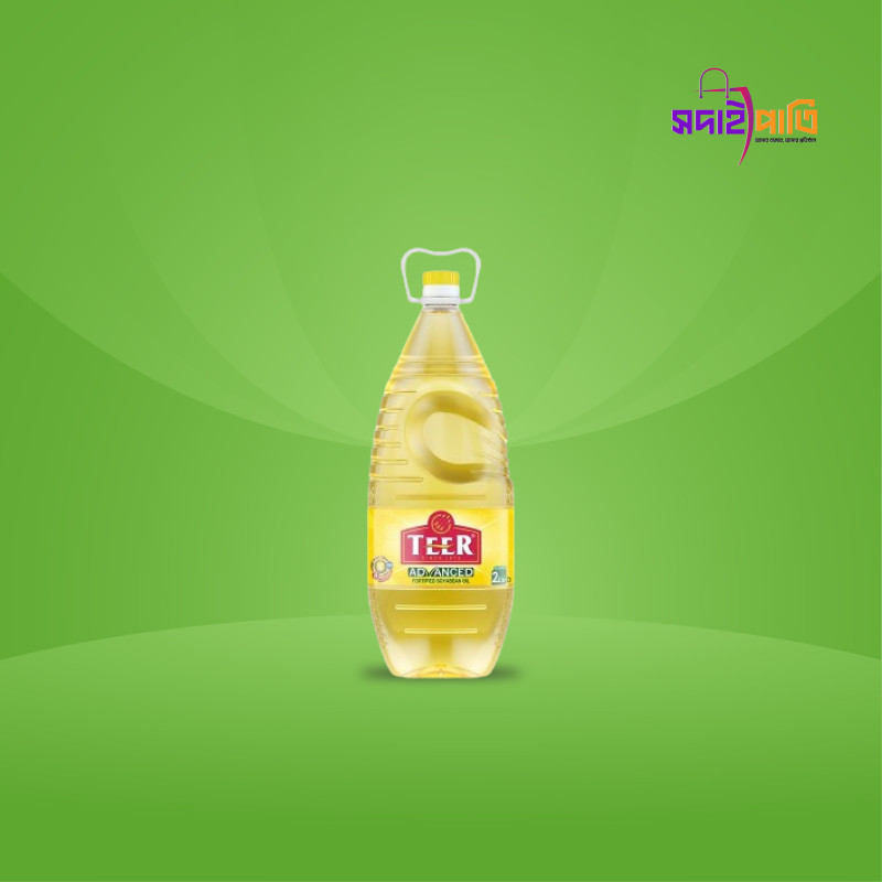 তীর সয়াবিন তেল ৩লিটার