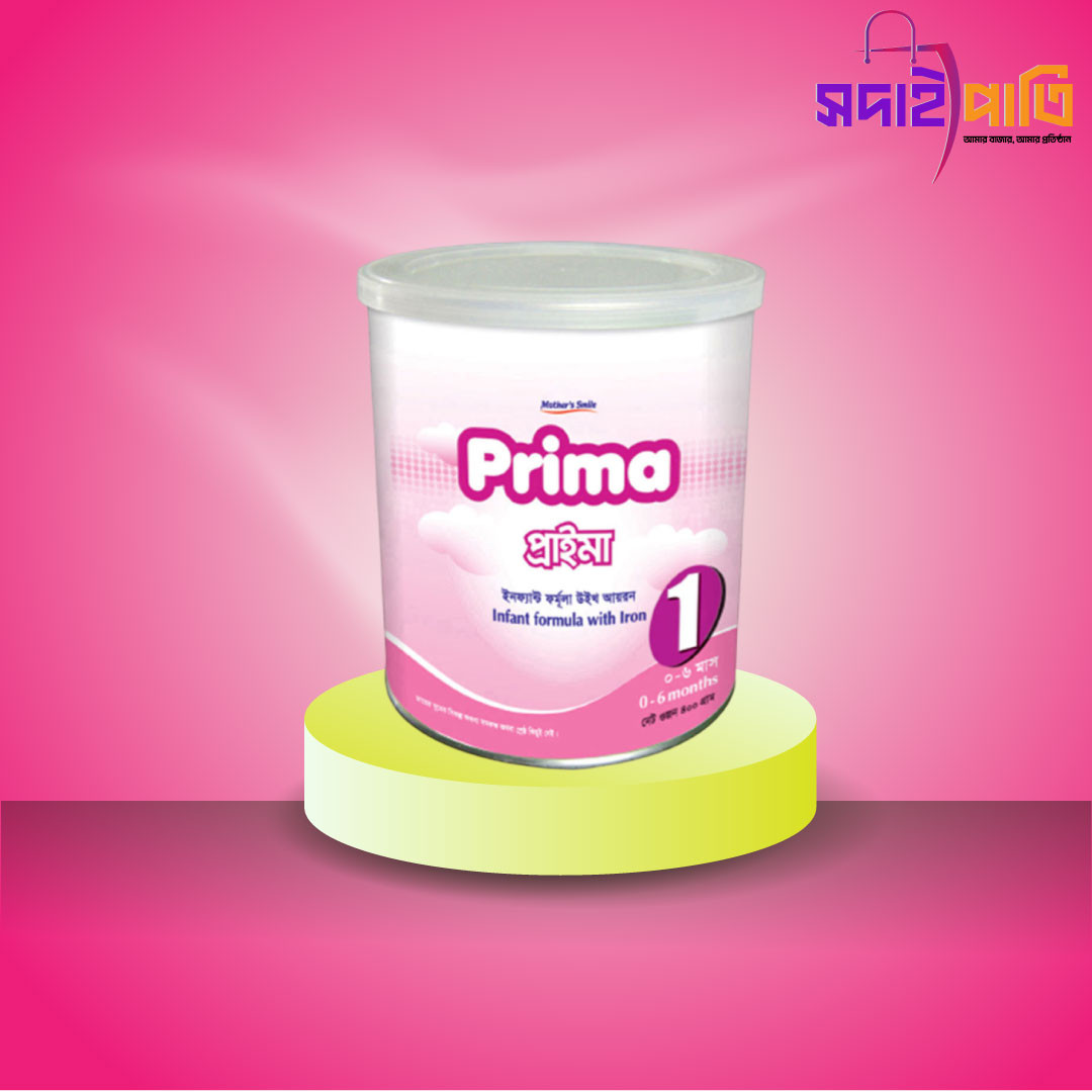 প্রাইমা-১  ৪০০ গ্রাম
