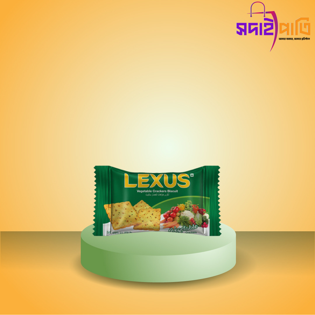 লেক্সাস বিস্কুট  ৬০ গ্রাম