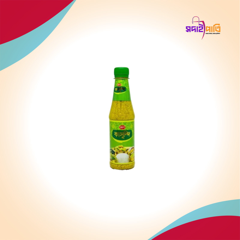 প্রাণ কাসুন্দি ৩০০ গ্রাম