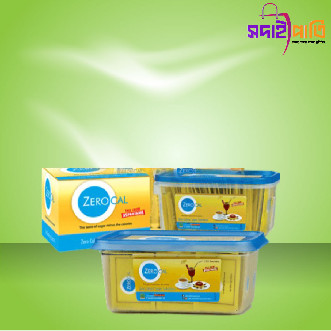 জিরোক্যাল -৭৫ স্যাশে