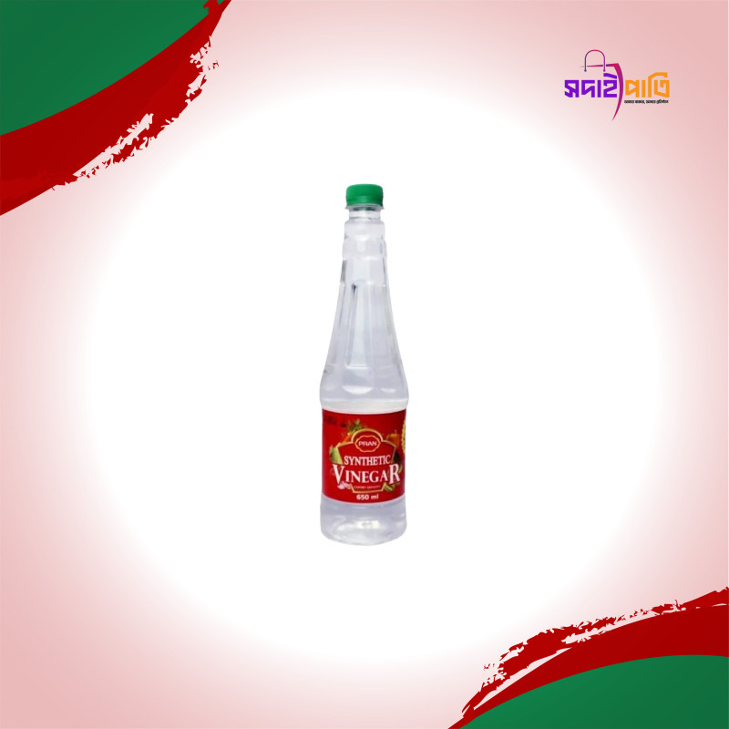 প্রাণ ভিনেগার (সিরকা) ৩৩০ মিলি