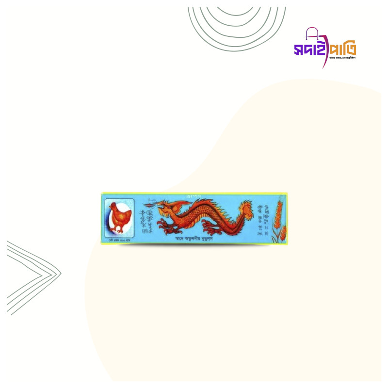 ড্রাগন নুডলস ৩০০গ্রাম