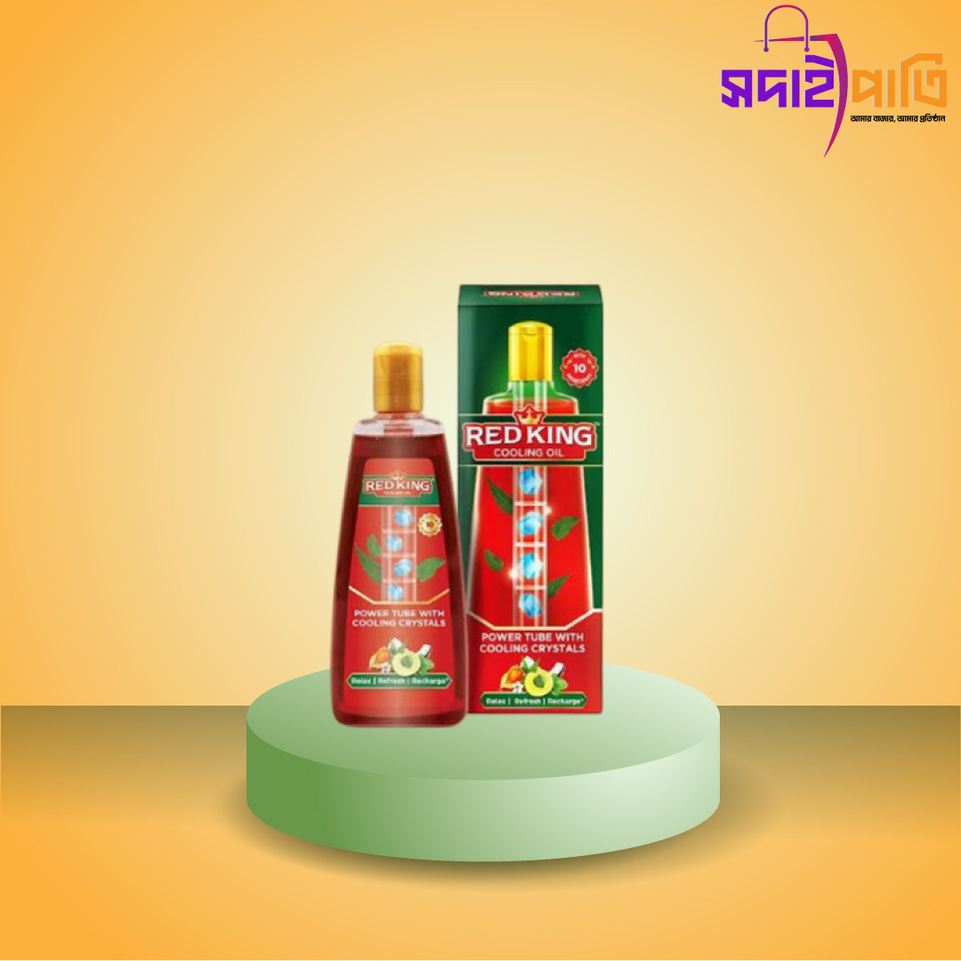 মেরিকো রেড কিং হেয়ার অয়েল ১০০ মিলি