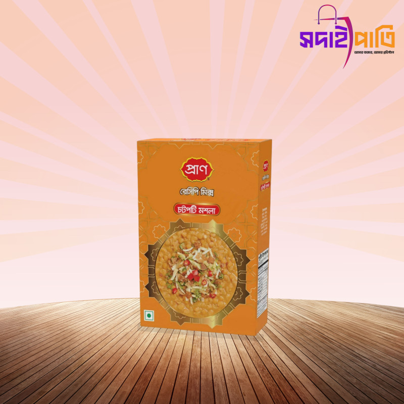 প্রাণ চটপটি মসলা ৪৫ গ্রাম