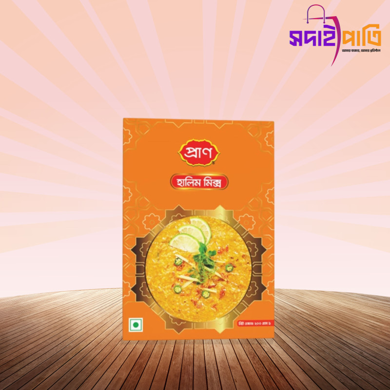 প্রাণ হালিম মিক্স ২০০ গ্রাম