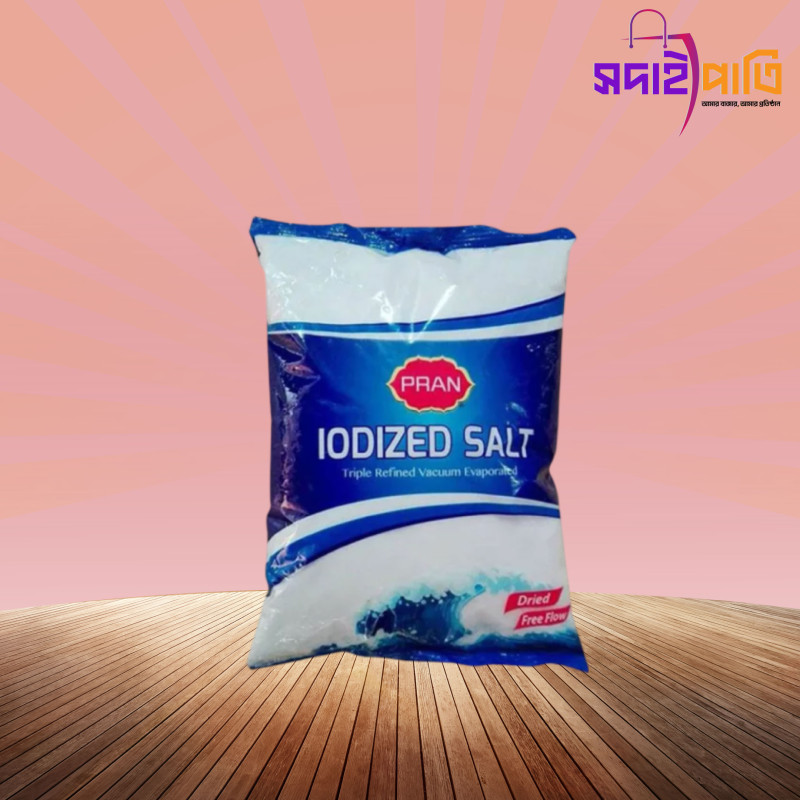 প্রাণ লবণ-১কেজি